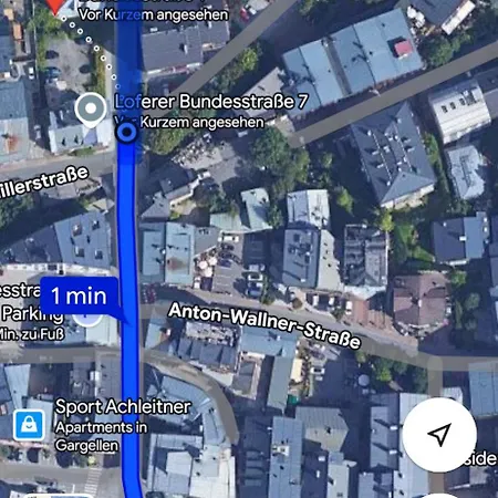 Design Zell Am Lejlighed Zell am See