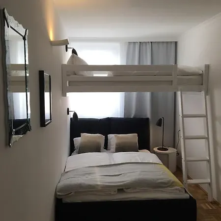 Апартаменты Design Zell Am *
