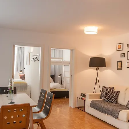 Design Zell Am Apartment *