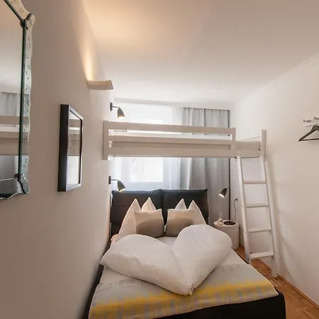 Appartement Design Zell Am