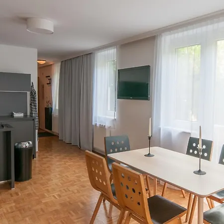 Appartement Design Zell Am *