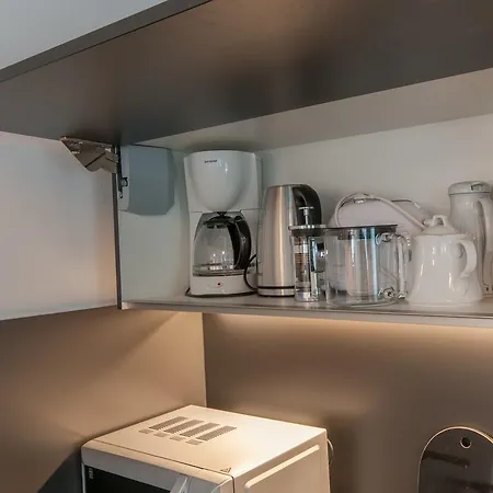 Apartment Design Zell Am