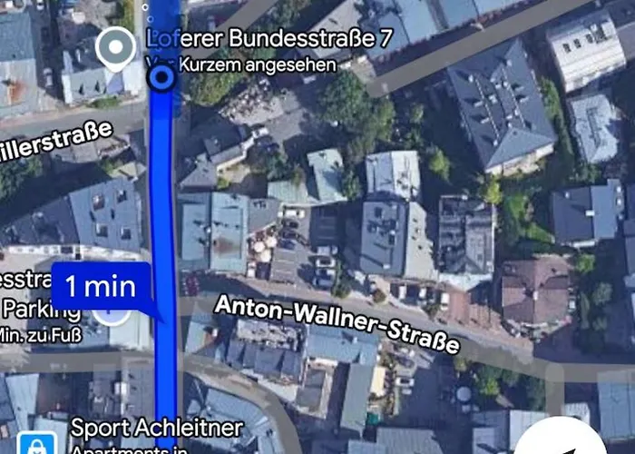 Design Zell Am Apartment Zell am See