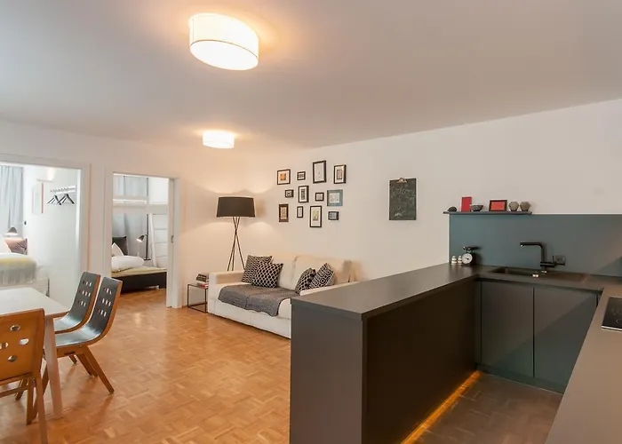 Apartment Design Zell Am Zell am See