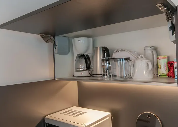 Apartment Design Zell Am